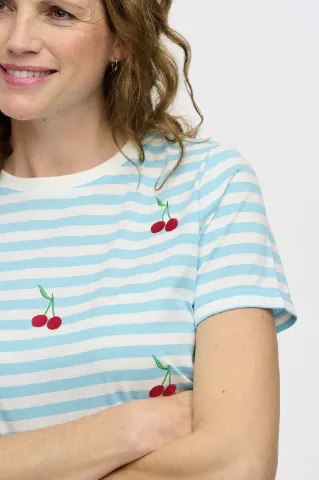 Cherry Maggie T-shirt