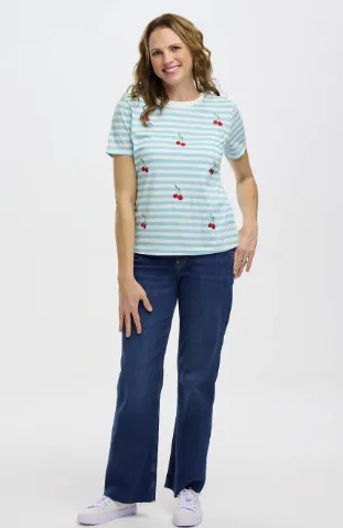 Cherry Maggie T-shirt