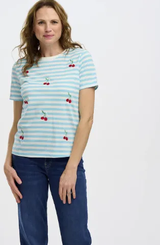Cherry Maggie T-shirt