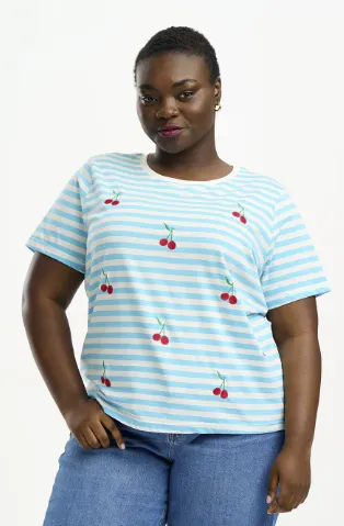 Cherry Maggie T-shirt