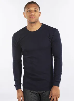 Citylab Shirt - Thermal - Navy - TH0209