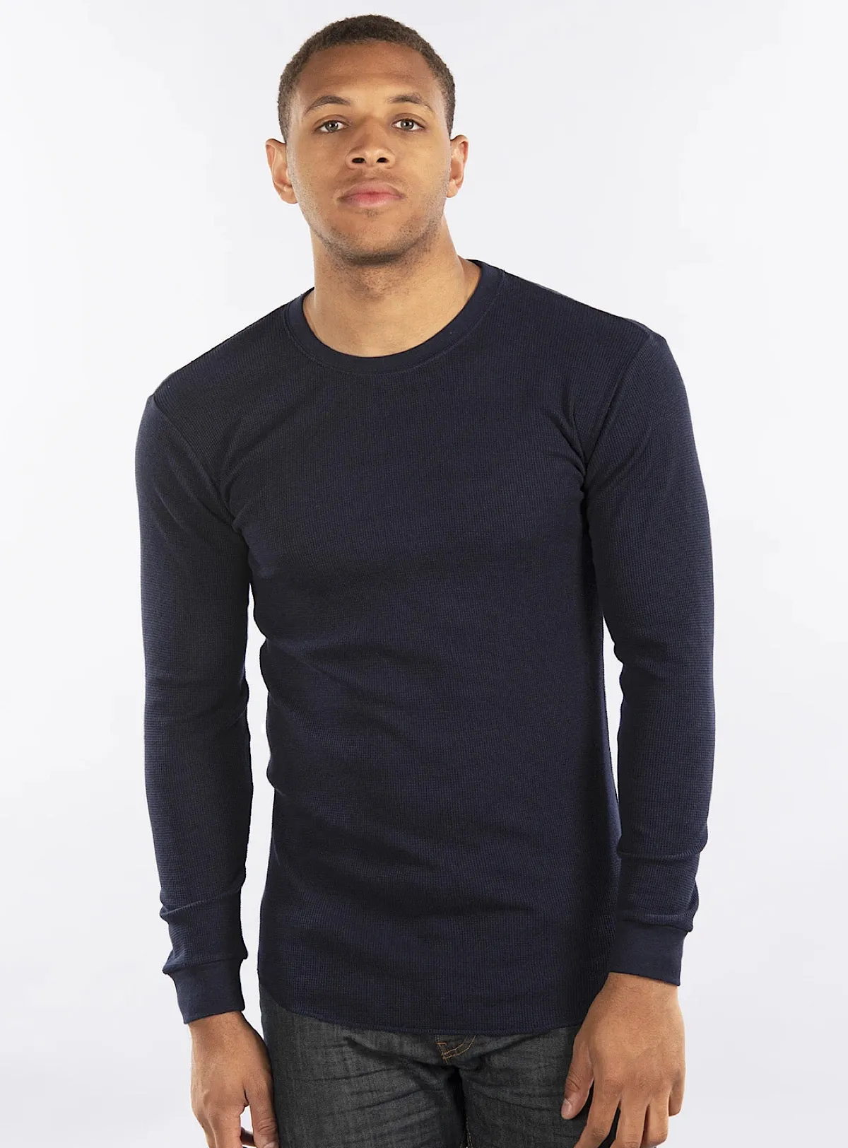 Citylab Shirt - Thermal - Navy - TH0209