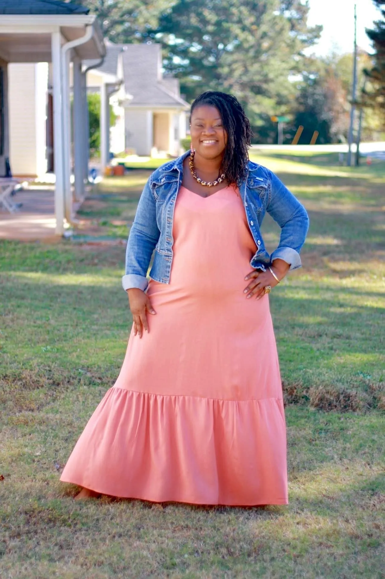 Classic Camisole Top & Dress Pattern