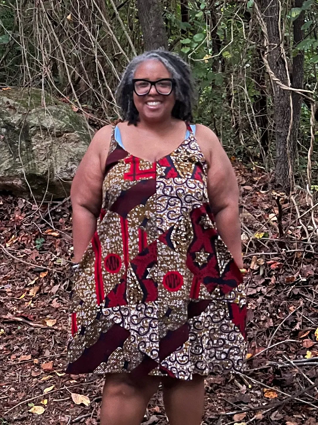 Classic Camisole Top & Dress Pattern