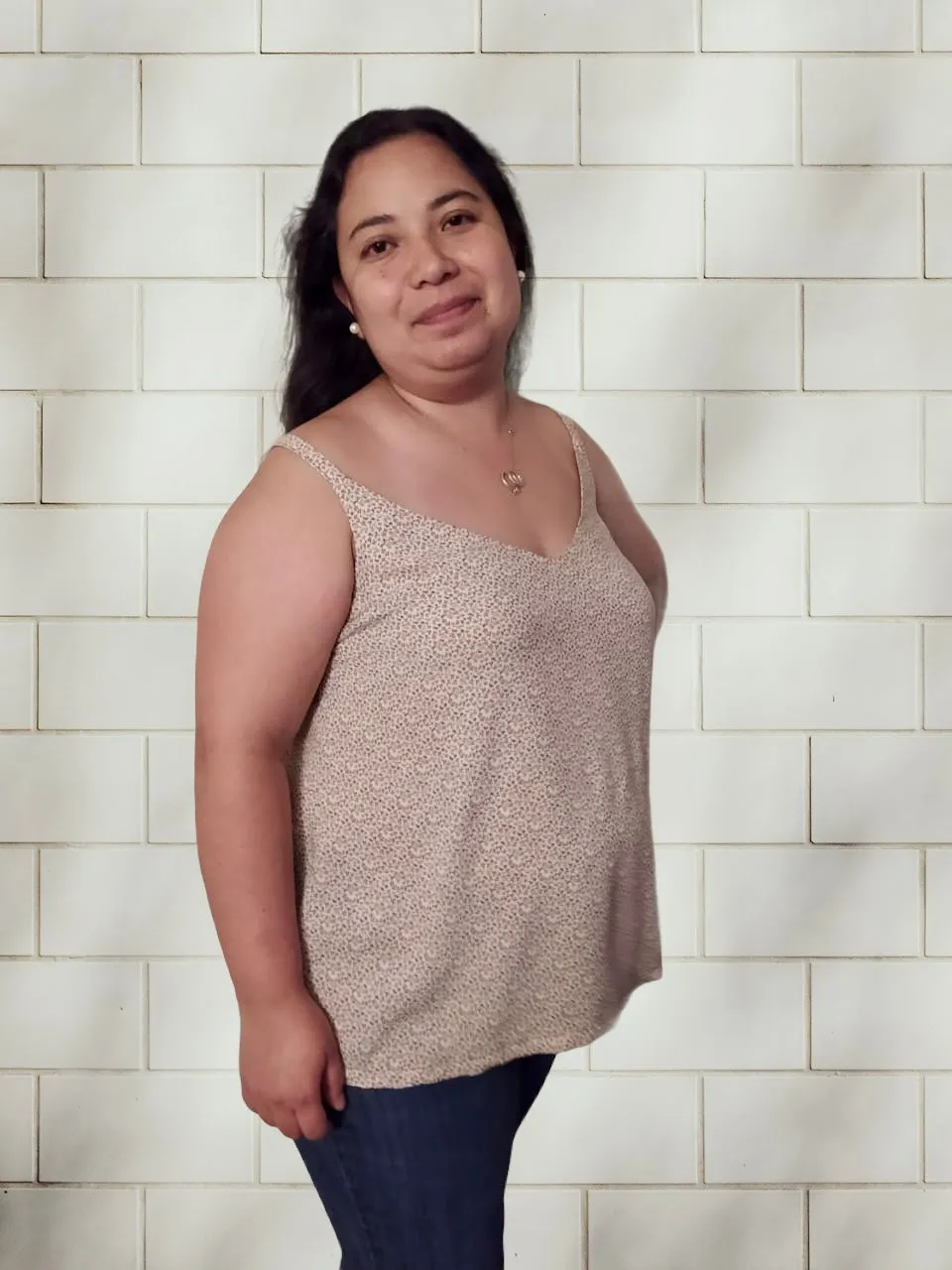 Classic Camisole Top & Dress Pattern
