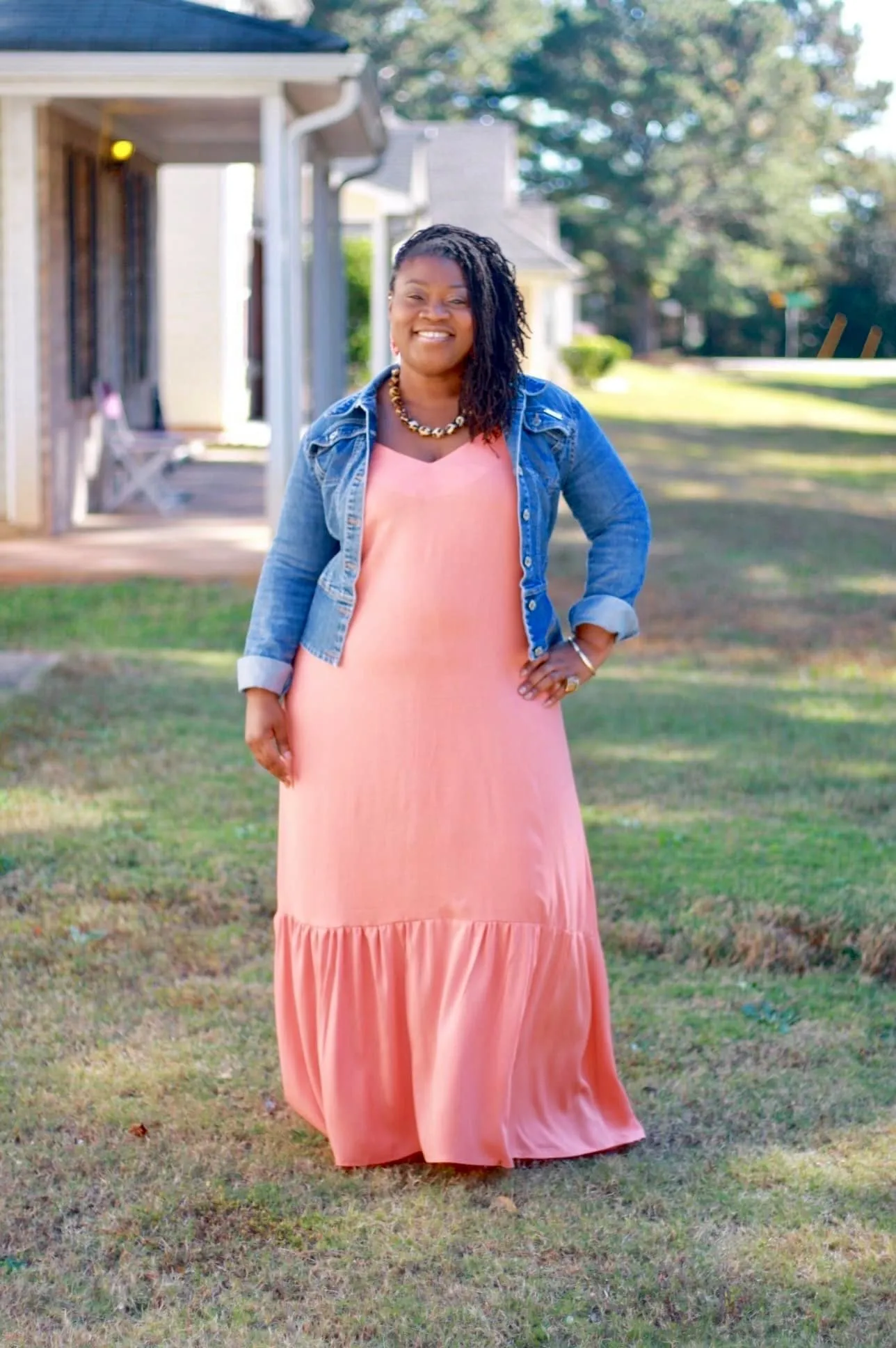Classic Camisole Top & Dress Pattern