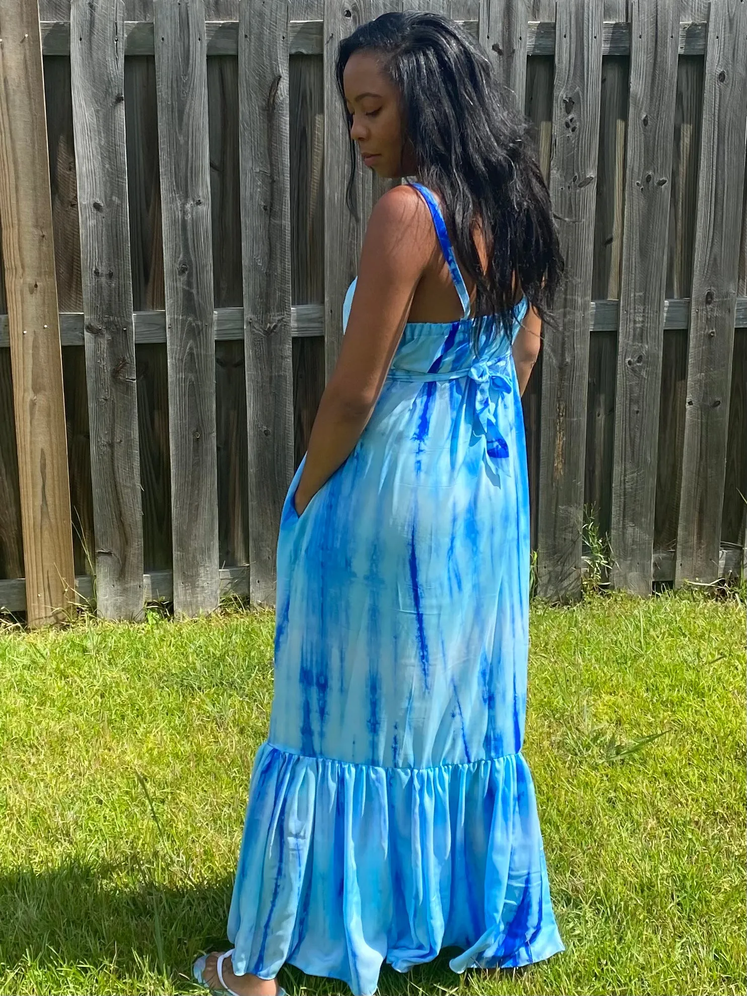 Classic Camisole Top & Dress Pattern