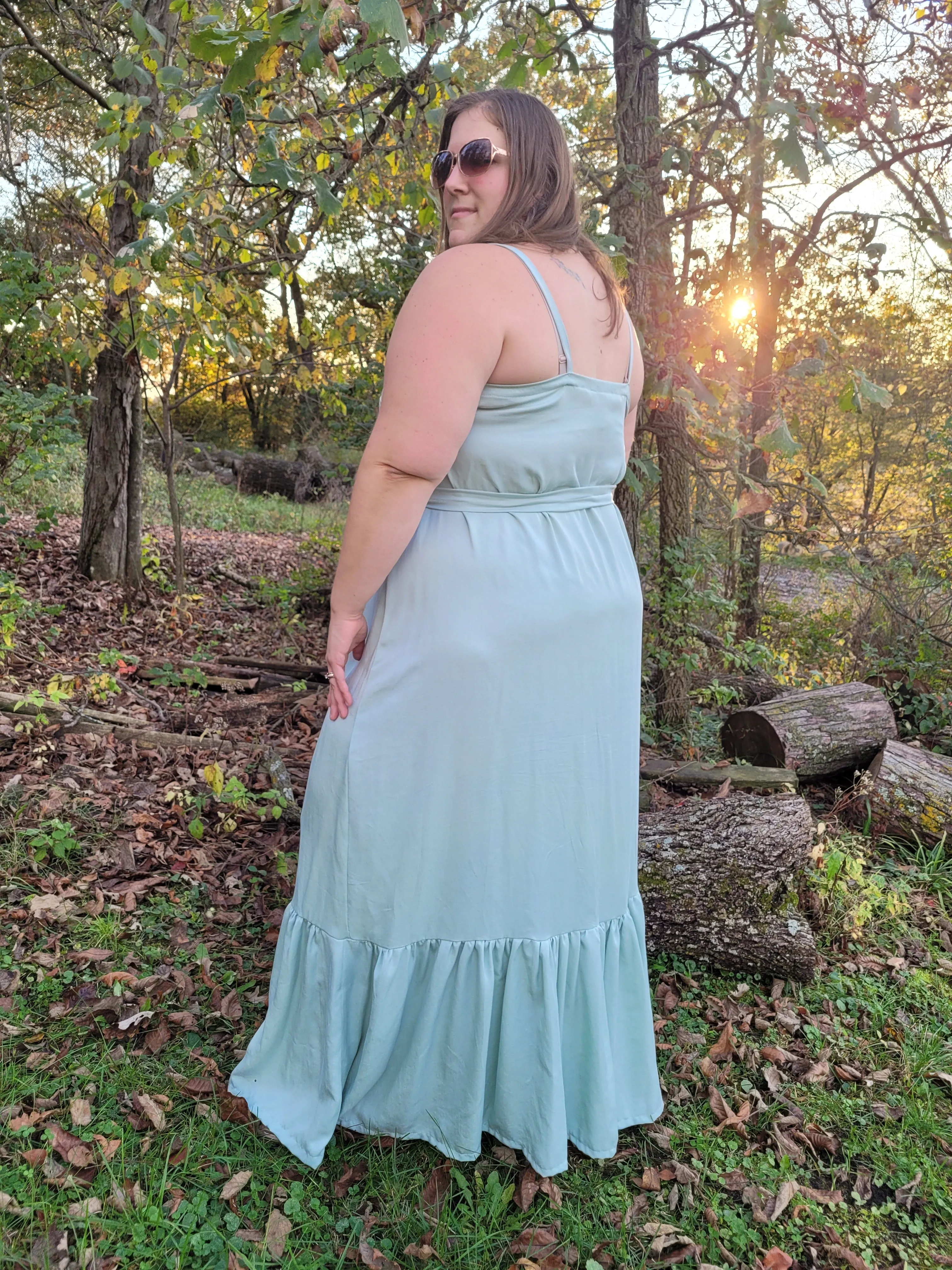 Classic Camisole Top & Dress Pattern