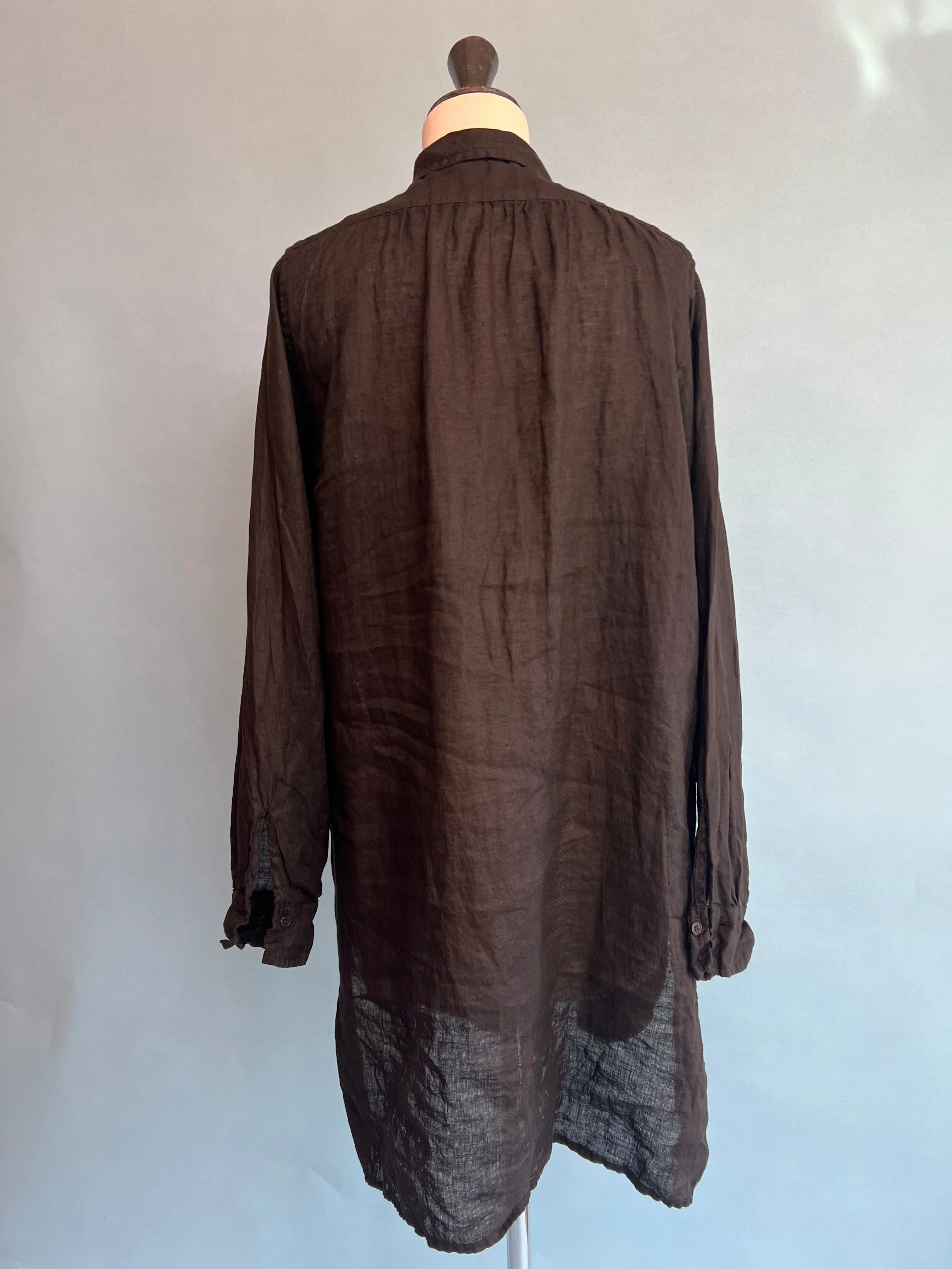 CP Shades - Annette Tunic in Black