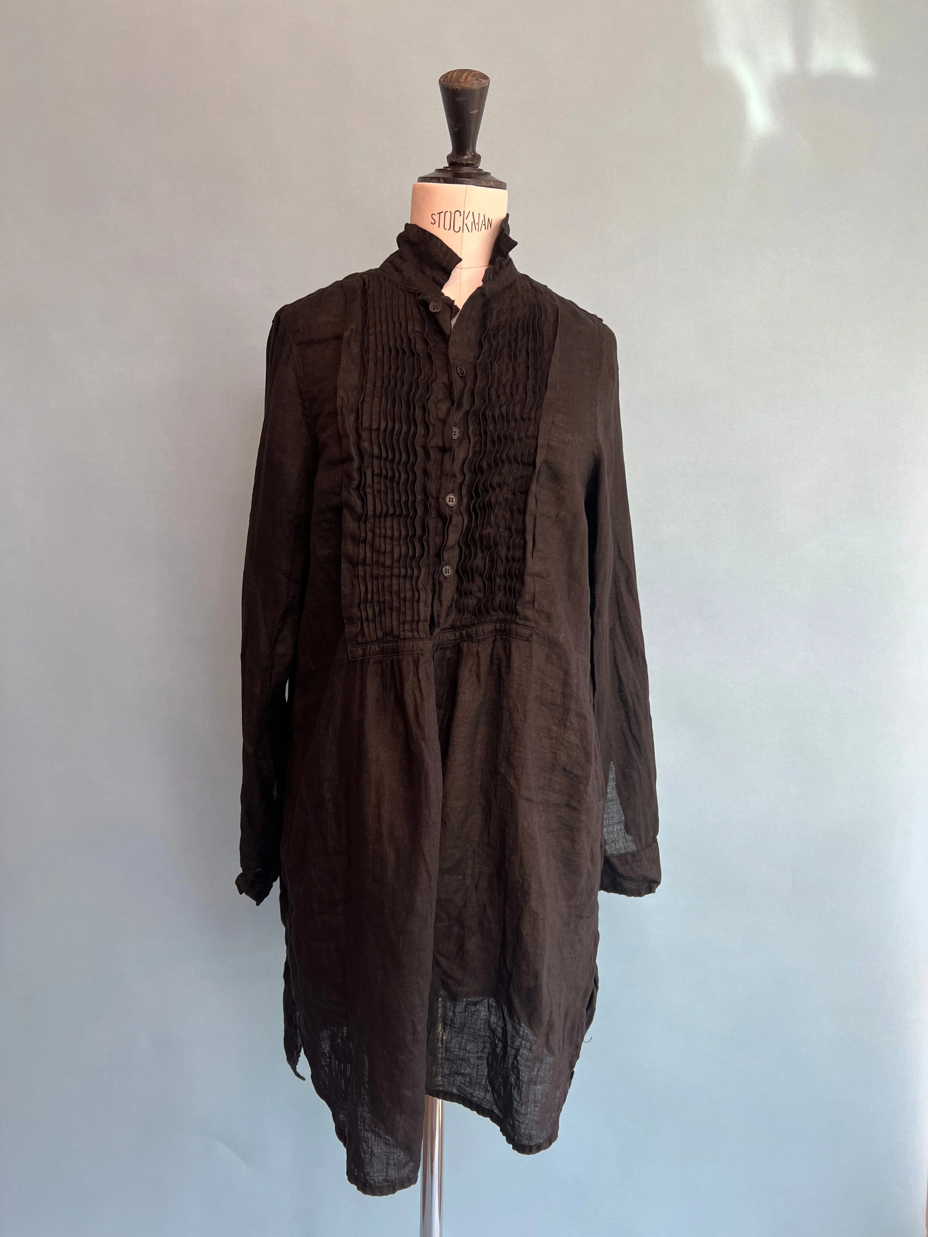 CP Shades - Annette Tunic in Black