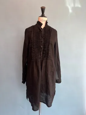 CP Shades - Annette Tunic in Black