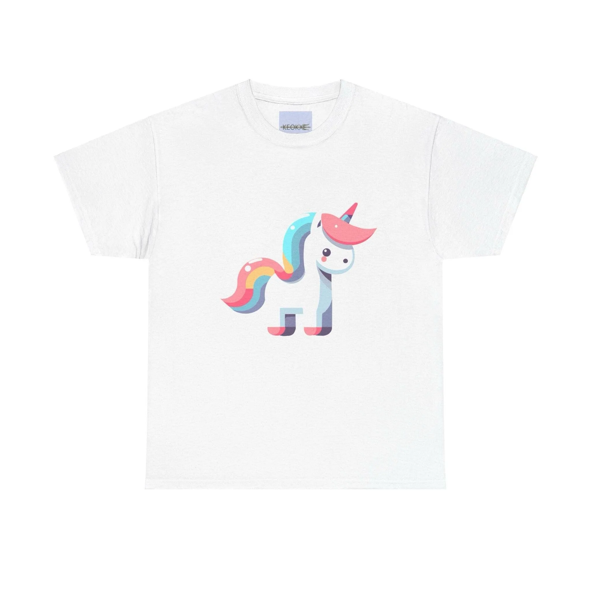Cute Unicorn T-shirt