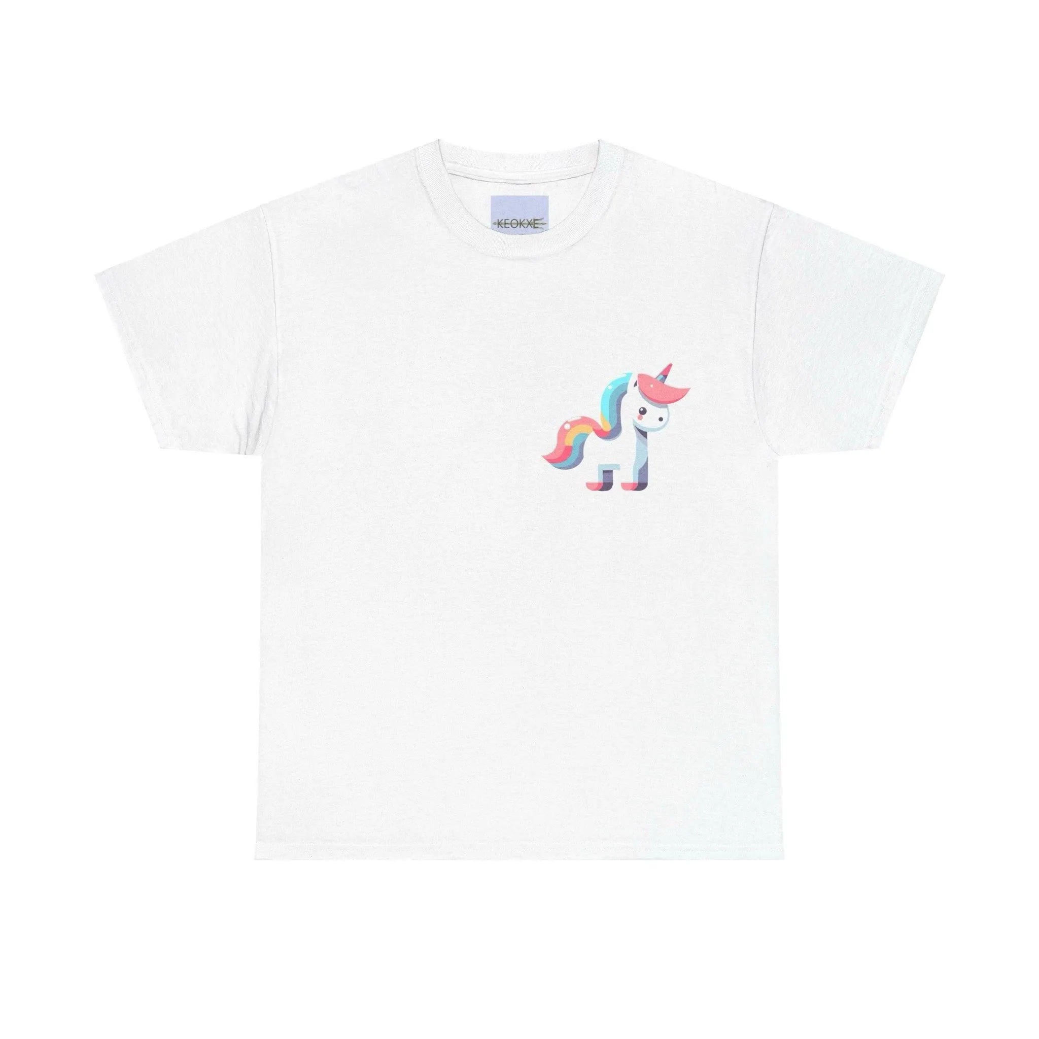 Cute Unicorn T-shirt