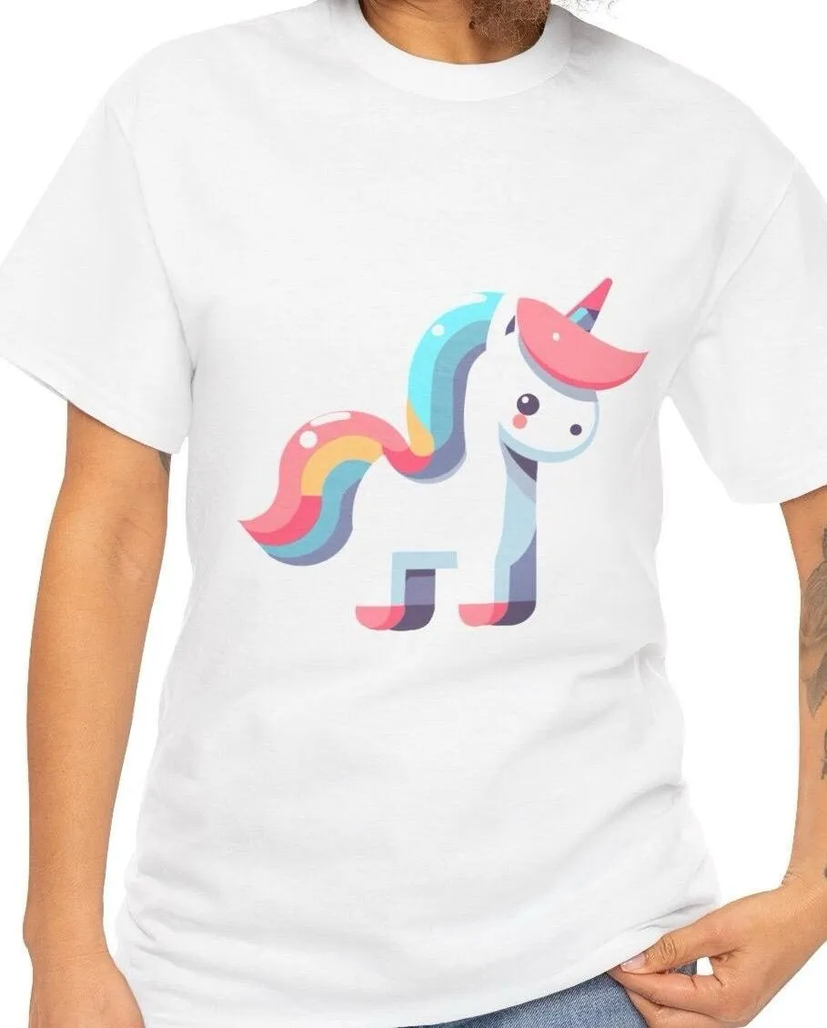 Cute Unicorn T-shirt