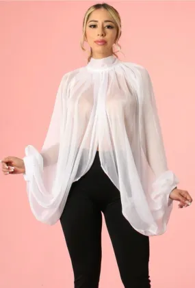 Daphane Blouse