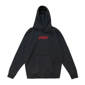 Deathwish Credo Hoodie - Navy