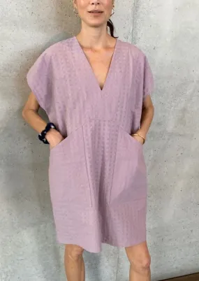 Diagonal Pocket Tunic