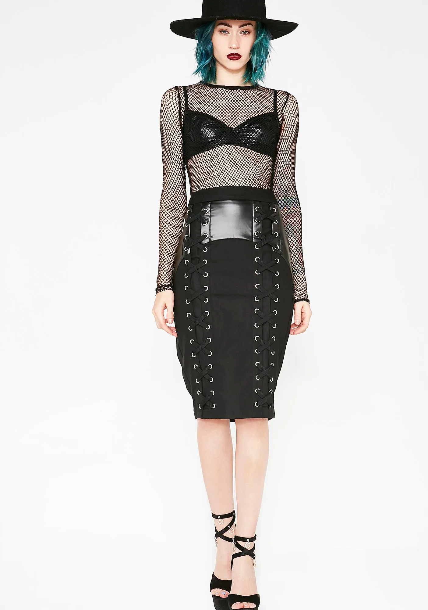 Dissension Skirt
