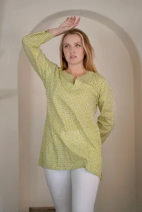Dolma Presley Cotton Tunic