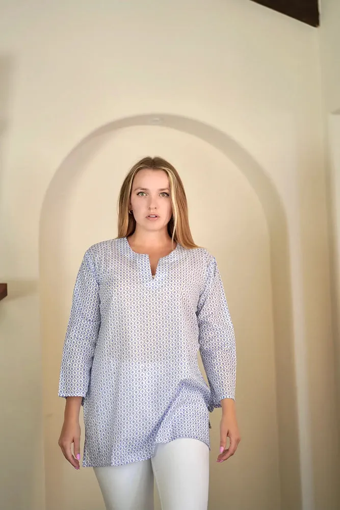 Dolma Presley Cotton Tunic