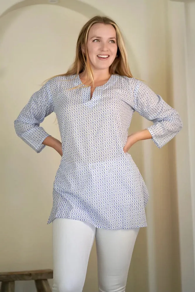 Dolma Presley Cotton Tunic