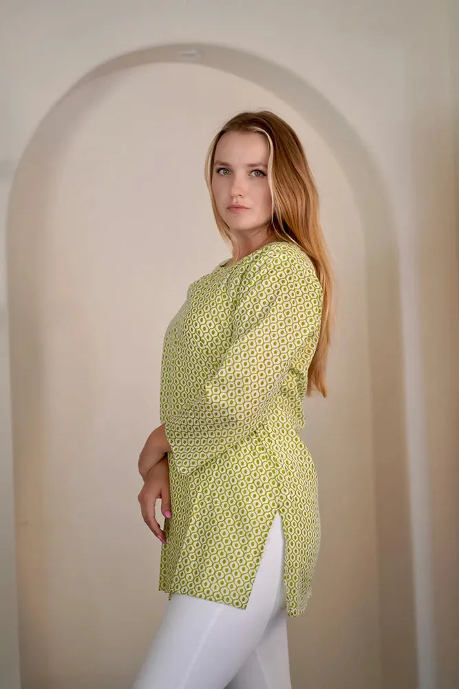 Dolma Presley Cotton Tunic