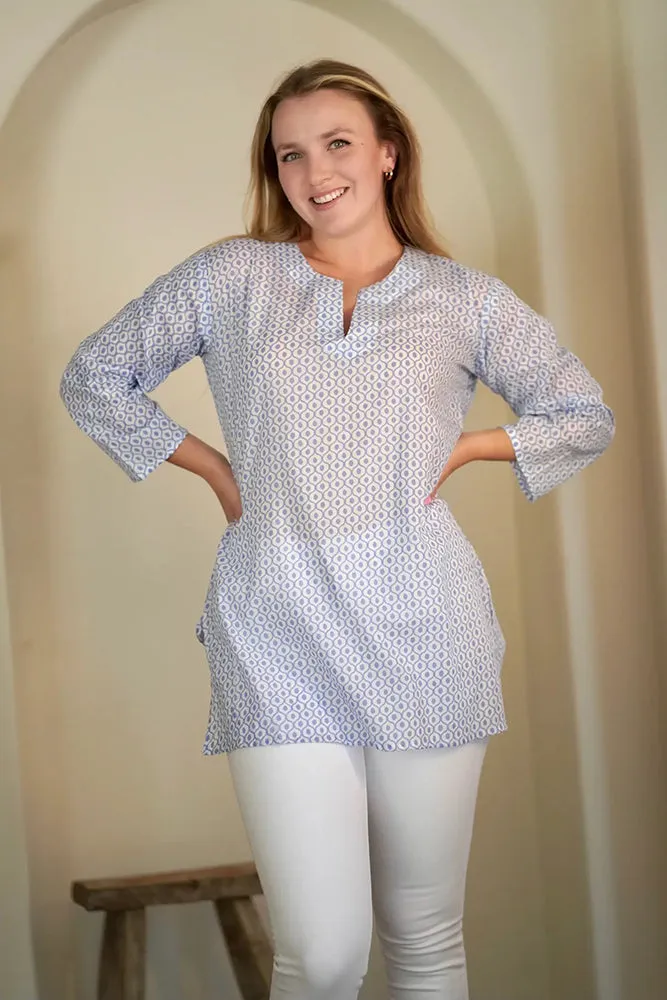 Dolma Presley Cotton Tunic