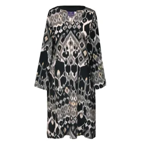 Elegante Vita Italian Silk Tunic