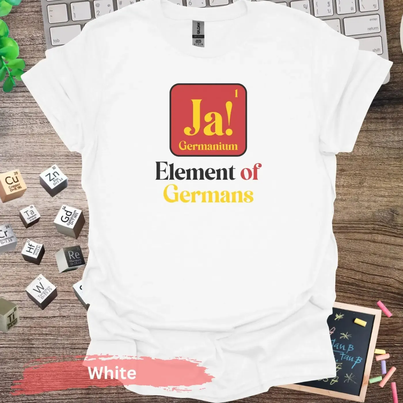 Element of Germans T-Shirt