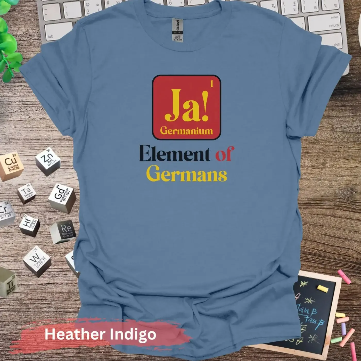 Element of Germans T-Shirt