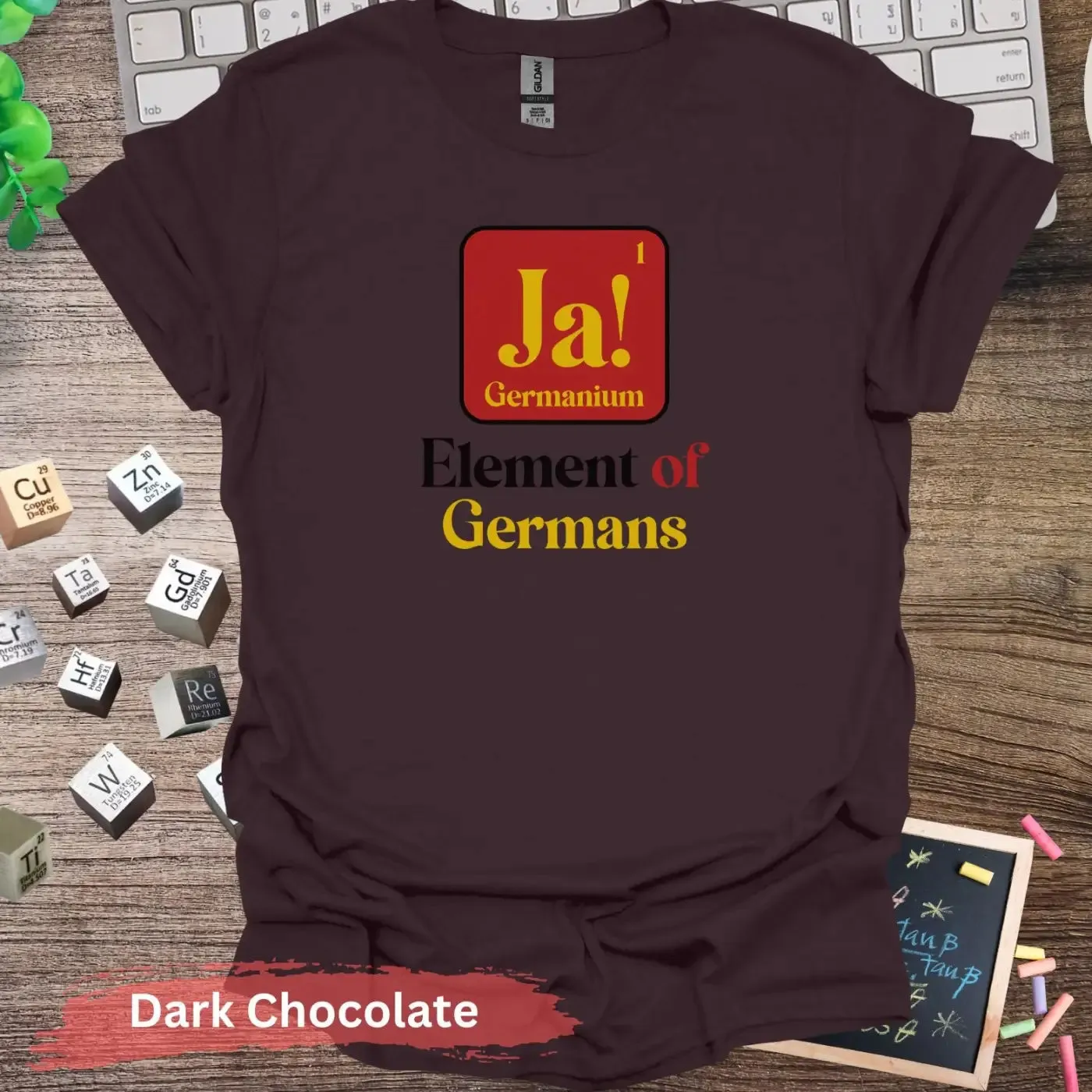 Element of Germans T-Shirt