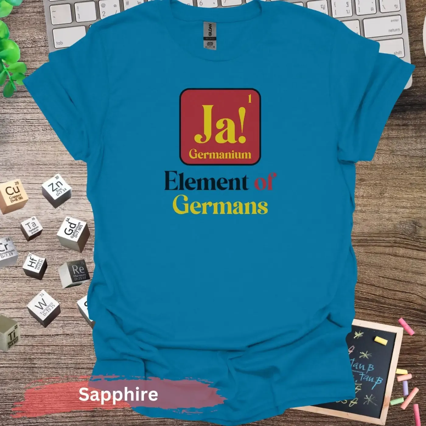 Element of Germans T-Shirt