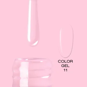 ELITE EMBRACE Professional Color Gel 11 10ml ECG1110