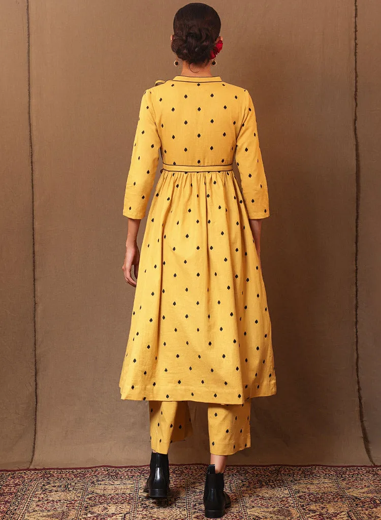 Emb Rakha Tunic