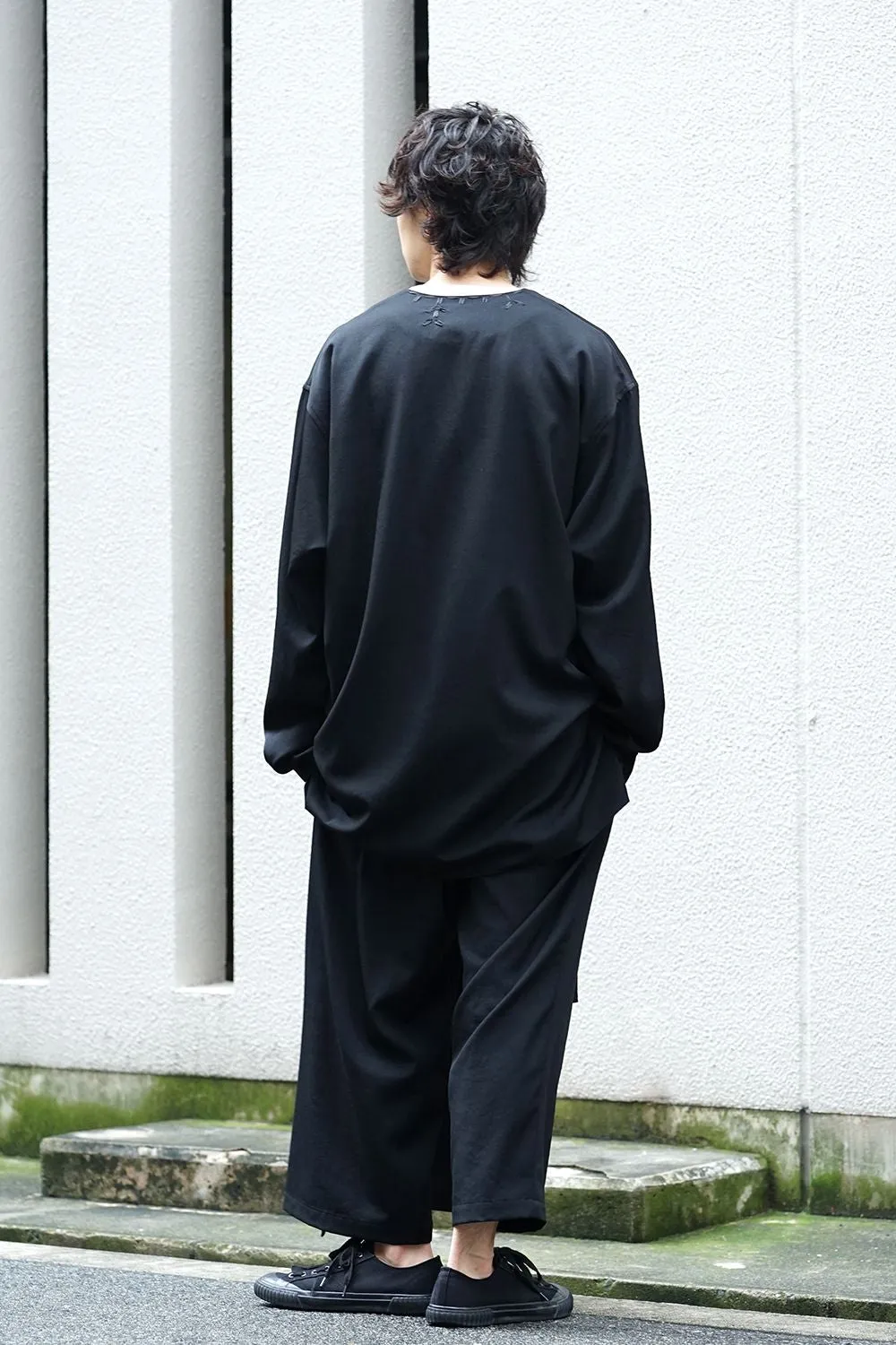Embroidery Tunic Shirt