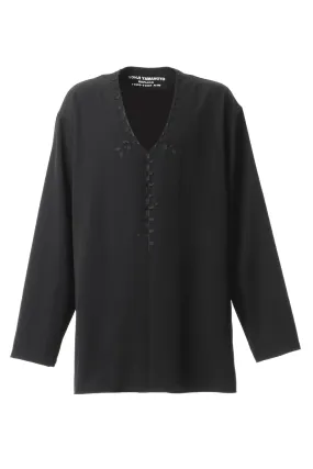Embroidery Tunic Shirt