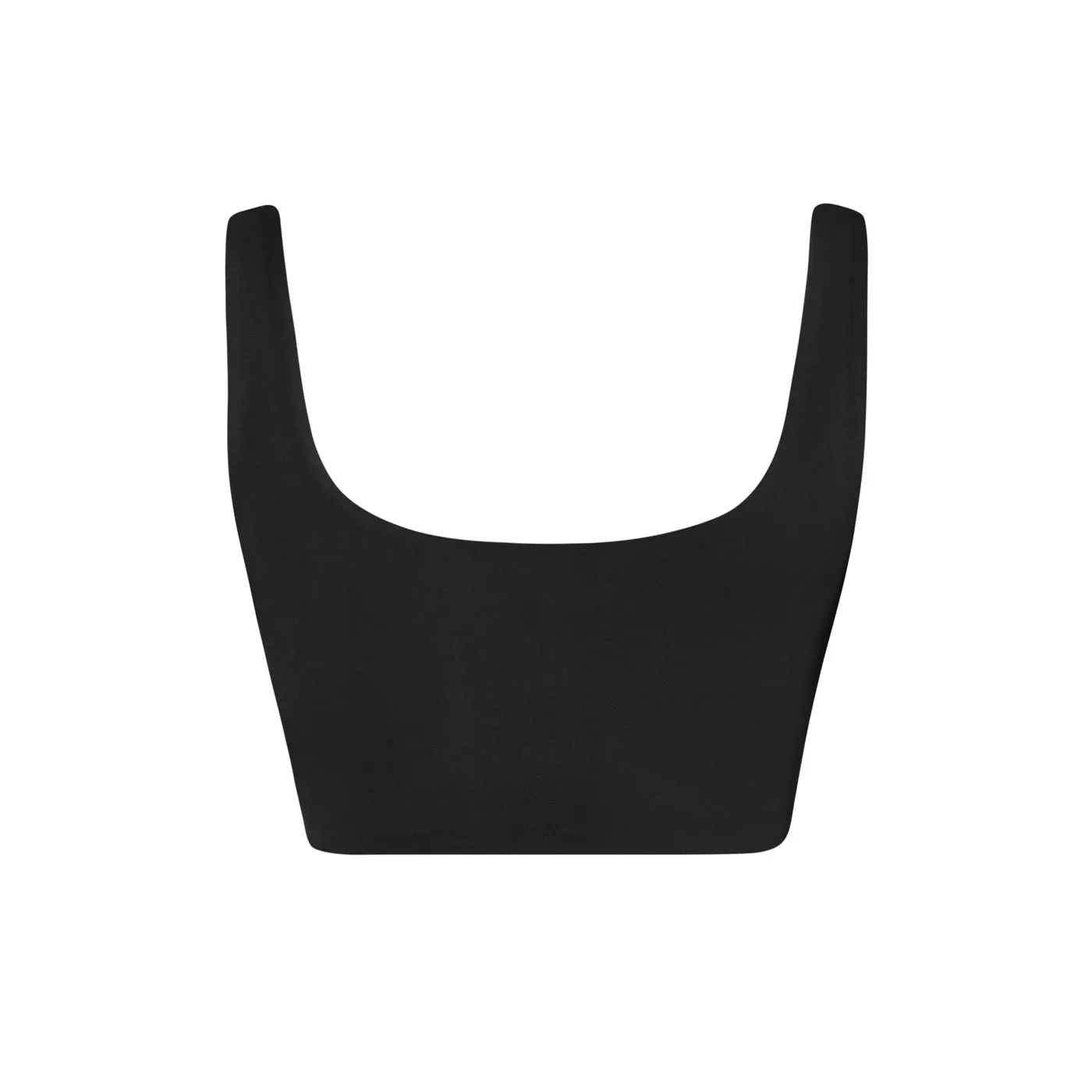 Energetiks Tori Crop Top | Black (Adult)