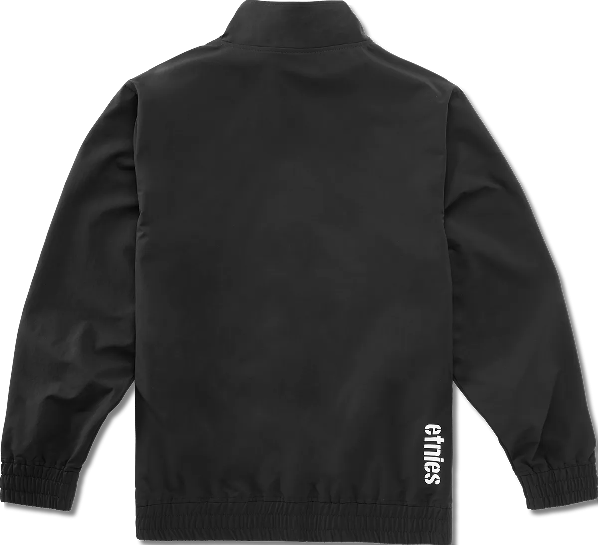 Etnies Mens Aurelien Giraud Track Black Jacket