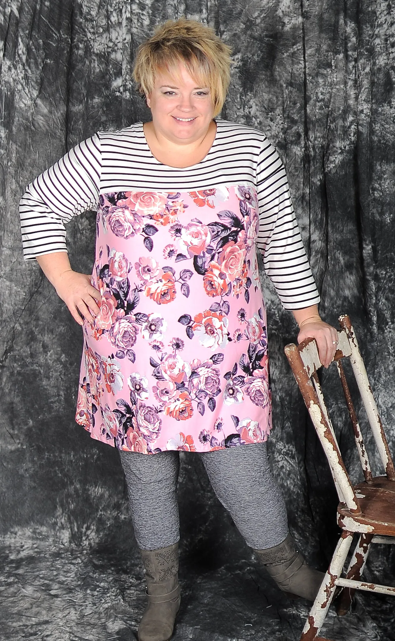 Everywhere Tunic & Dress Pattern (adult's)