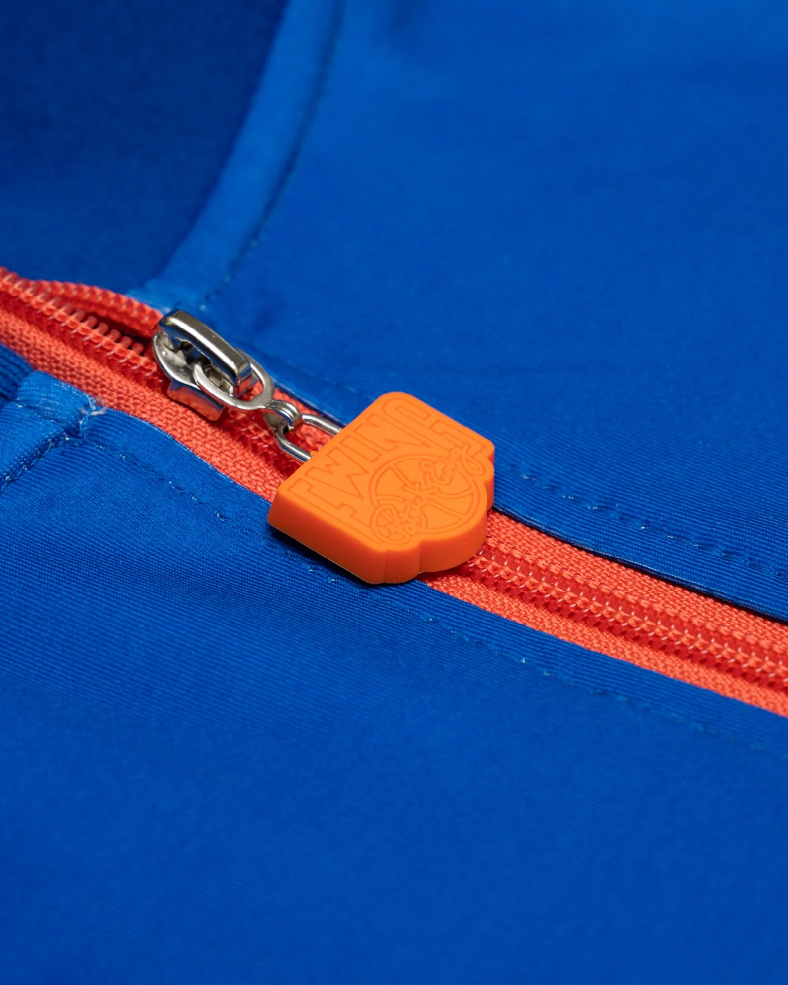 Ewing Blue Track Jacket