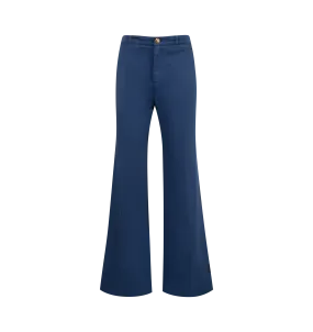 FLARED TAILORED PANTS (WOMENS)