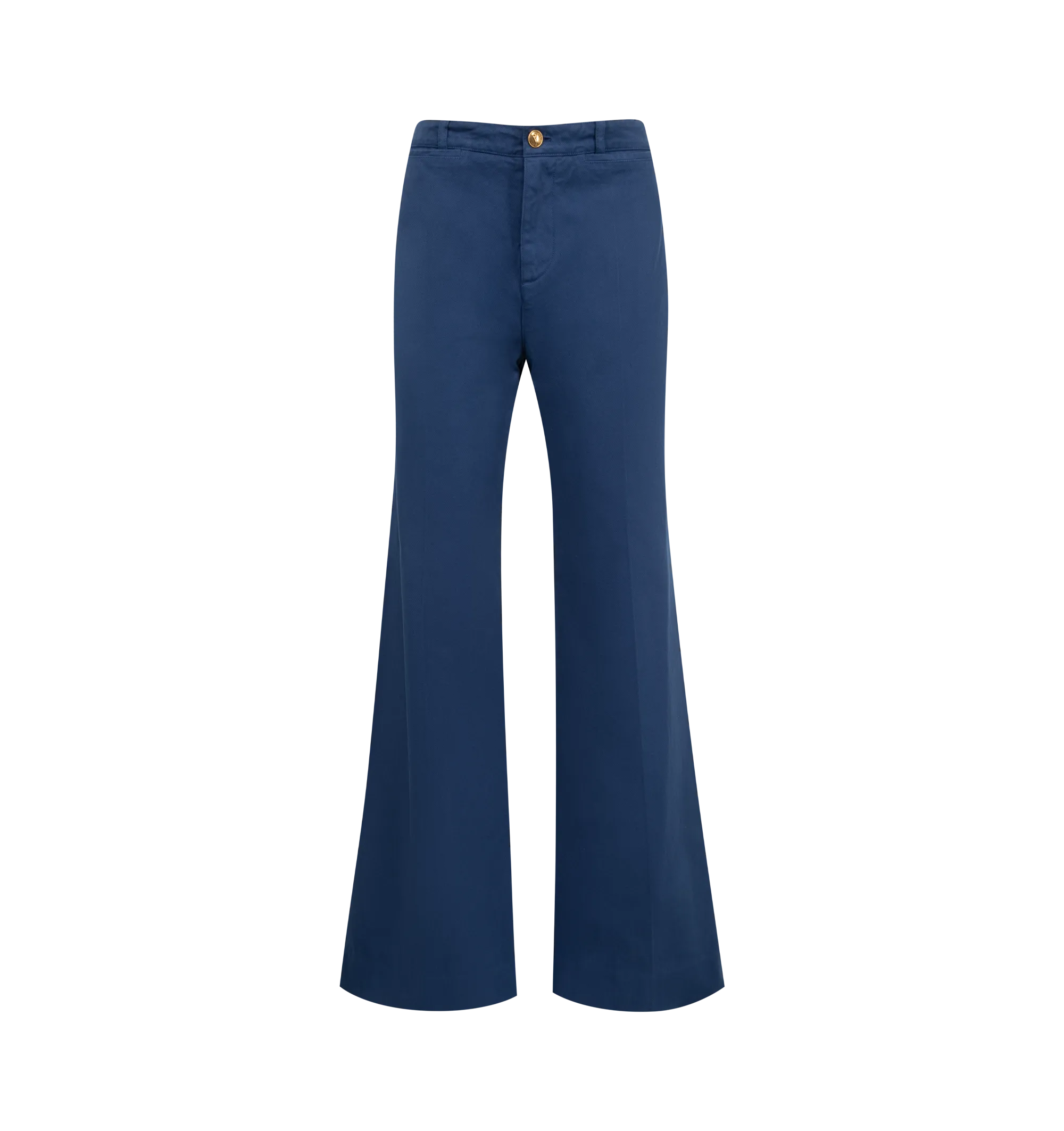 FLARED TAILORED PANTS (WOMENS)