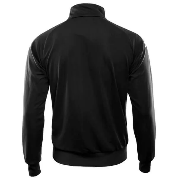 Football Tasmania - Track Jacket 1/4 Zip - Black