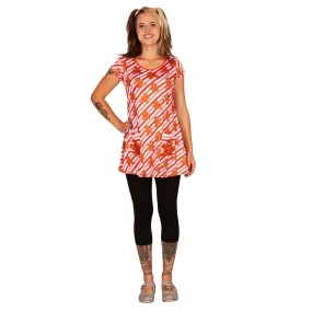 For Santa Tunic Top With Pockets