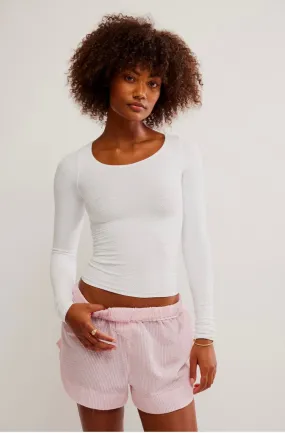 Free people Love Letter Long Sleeve