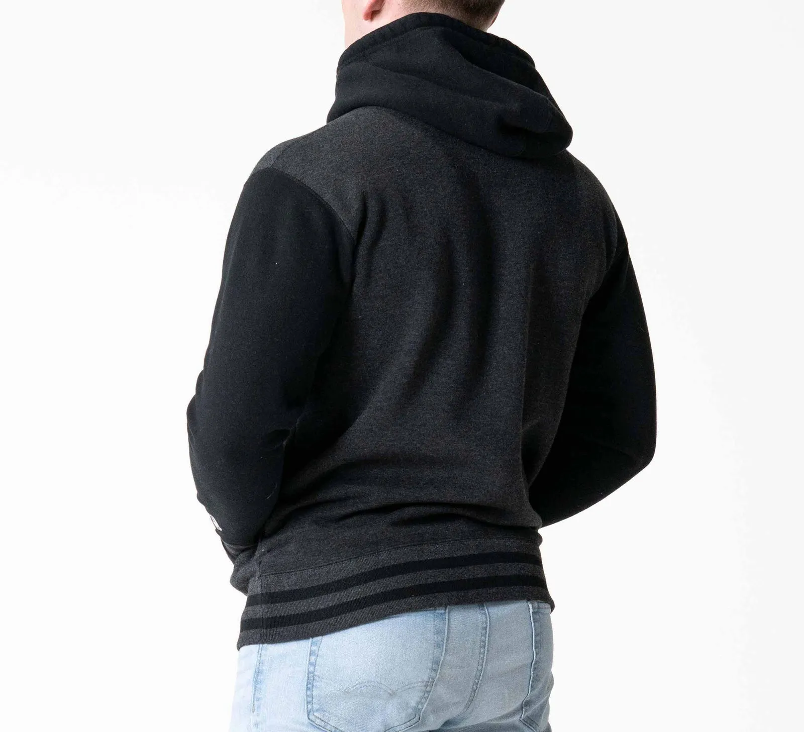 FUJI Jiu Jitsu Varsity Zip Hoodie