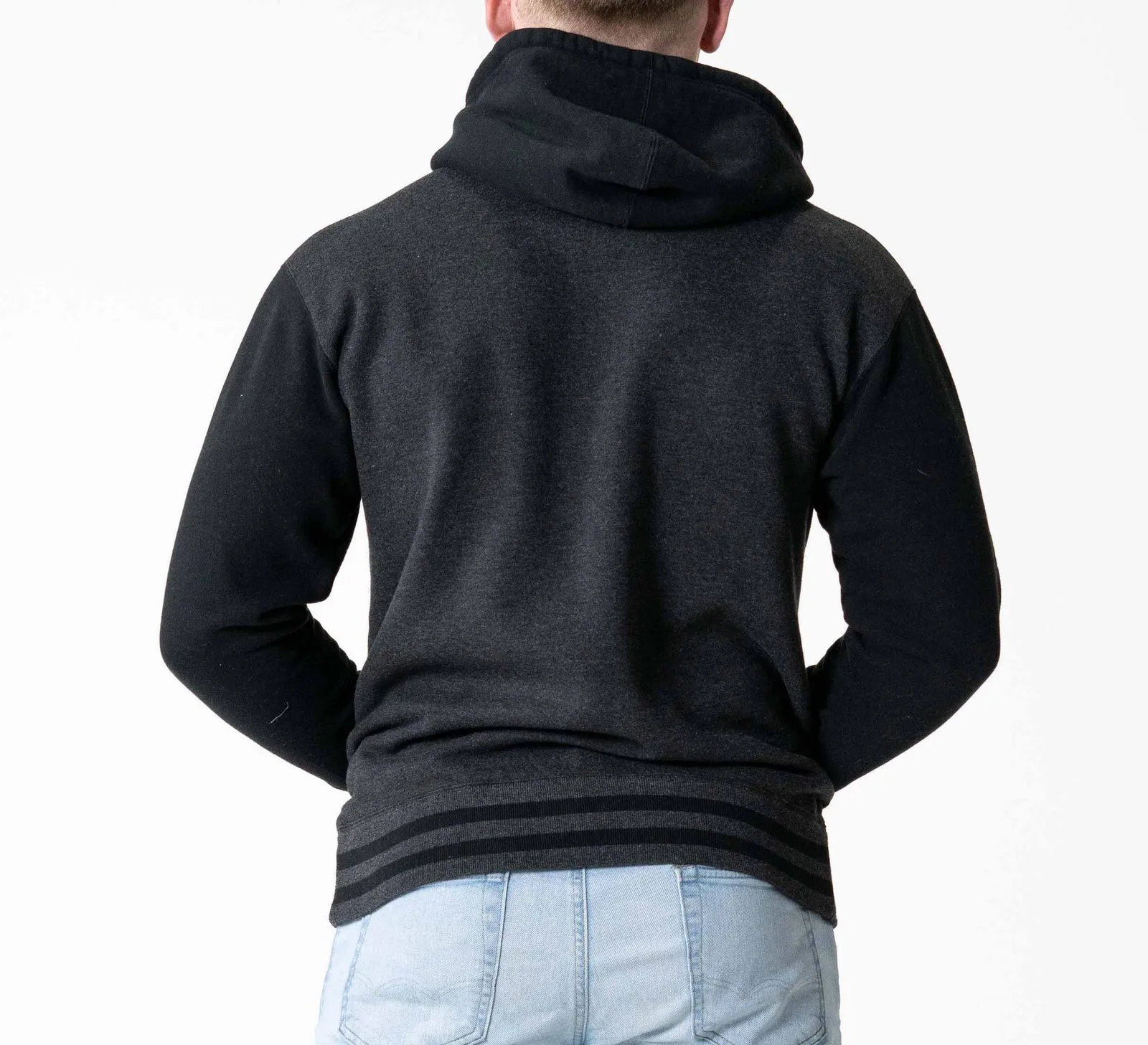 FUJI Jiu Jitsu Varsity Zip Hoodie