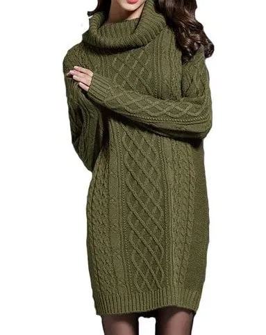 Georgina Sweater Dress