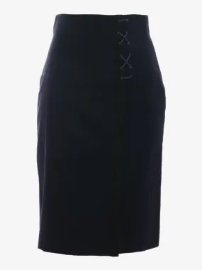 Gianfranco Ferré Midi Skirt - 90s