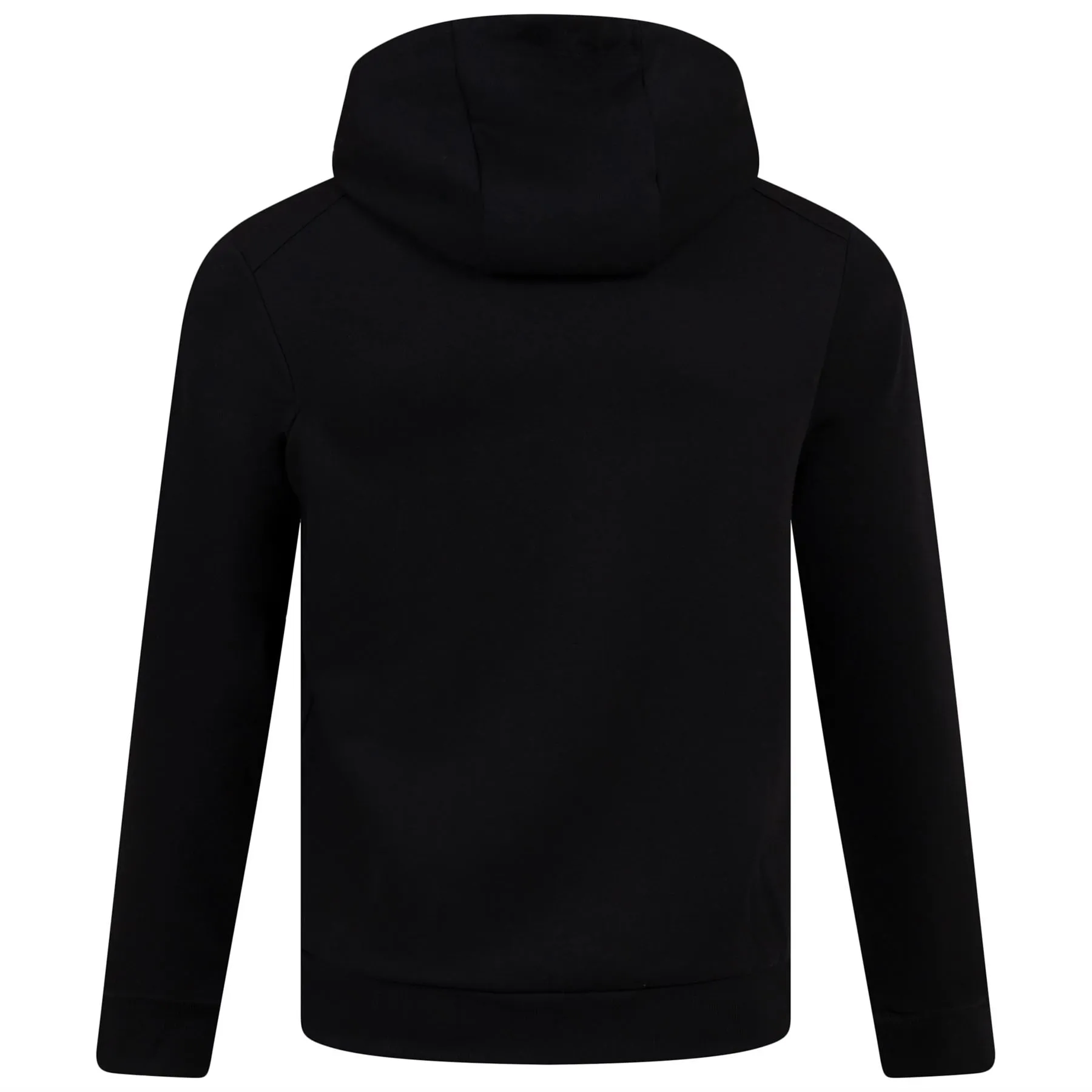 Golf Hoodie Jet Black - SS23
